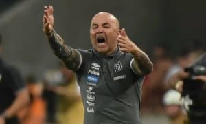 Сампаоли яна Жанубий Америка қитъасида ишлашга яқин!