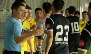 Футзал. АГМК ишончли ҳисобда ғалаба қозонди