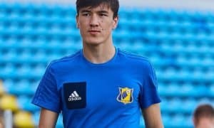 Шомуродовга мухлислик қилган боланинг орзуси ушалди