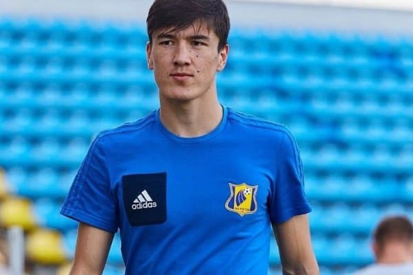 Шомуродовга мухлислик қилган боланинг орзуси ушалди