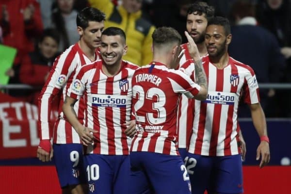 "Атлетико" навбатдаги 3 очкони қўлга киритди