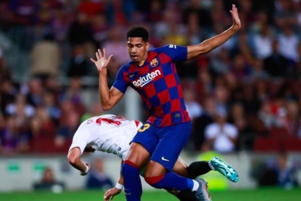 “Барселона” футболчисига янги бошпана керак