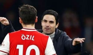 Артета Ўзилга оғир шарт қўйди