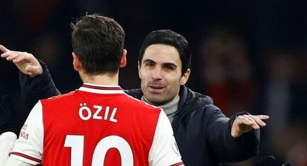 Артета Ўзилга оғир шарт қўйди