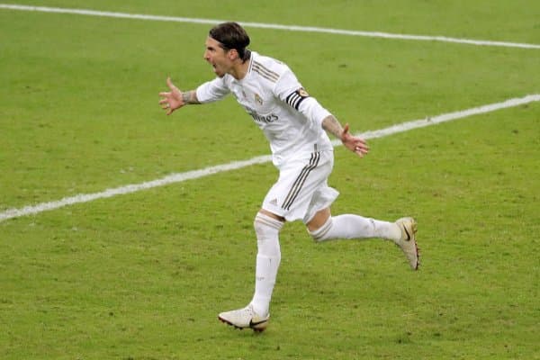 Рамос сўнгги 18 та пенальтининг барчасини аниқ амалга оширган!