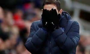 "Ливерпул"га қарши ўйинда "Челси"нинг икки футболчиси жароҳат олди