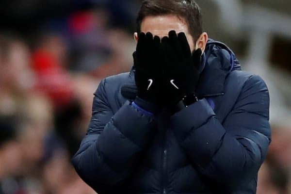 "Ливерпул"га қарши ўйинда "Челси"нинг икки футболчиси жароҳат олди