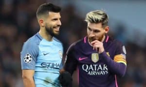 Агуэро учун икки Мадрид клуби даъвогарлик қилмоқда