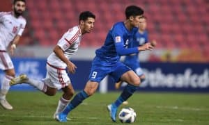 УЕФА Чемпионлар лигаси ўйини олдидан ўзбек легионери супер гол урди!