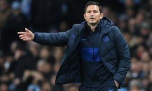 Шогирди хатоларидан зериккан Лэмпард унинг ўрнига бошқа футболчини таклиф қилди