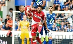 "Монако" 3 та ўйинда 10 та гол ўтказиб юборди