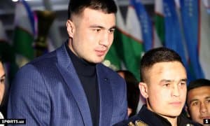 Рингларни титратган залворли зарбалар