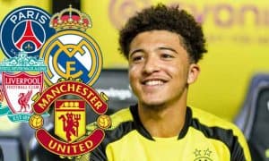 Жейдон Санчо ўзига янги жамоа танлади