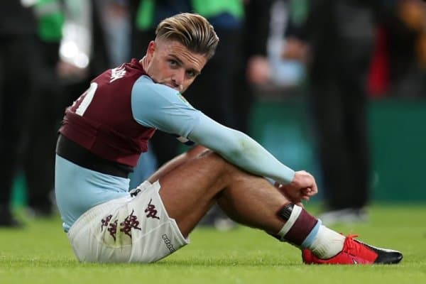 Жек Грилиш ўзига хос рекорд соҳибига айланди