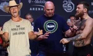 UFC Макгрегор – Серроне жангига аталган янги промороликни намойиш этди (Видео)