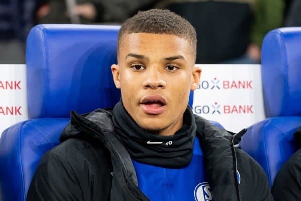 «Ливерпуль» ва «Милан» «Шальке»нинг 20 ёшли футболчисига қизиқмоқда