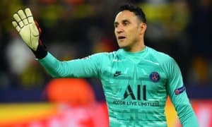 ПСЖ посбони такрорланмас рекордни мўлжалламоқда