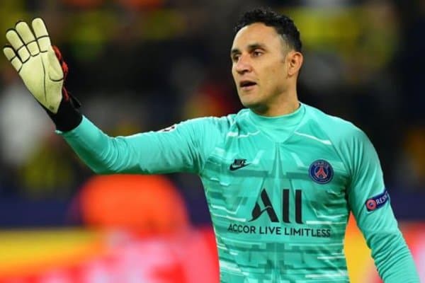 ПСЖ посбони такрорланмас рекордни мўлжалламоқда