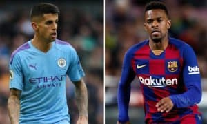 Роналдунинг агенти "Ман Сити" ва "Барса" трансферига кўмаклашади