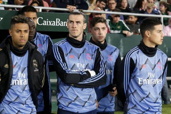 "Реал" бир қатор футболчиларини сотиб юбормоқчи