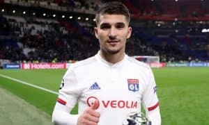 "Юве" "Лион" футболчиси учун Матюиди ва 32 млн евродан воз кечишга тайёр