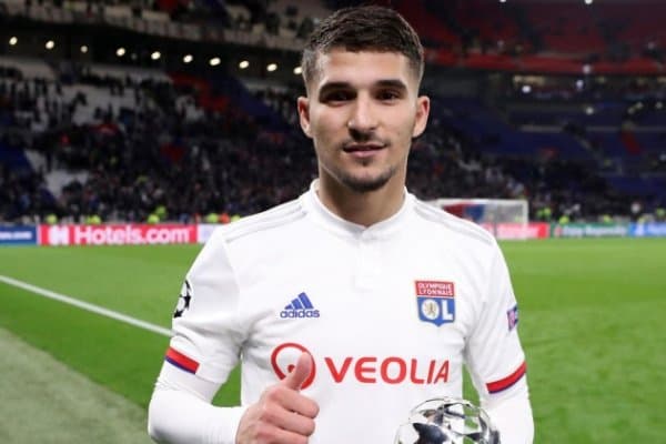 "Юве" "Лион" футболчиси учун Матюиди ва 32 млн евродан воз кечишга тайёр