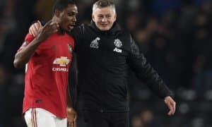 Расман! МЮ супер ҳужумчини ўзида олиб қолди