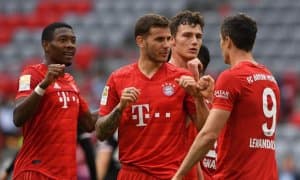 ПСЖ "Бавария" тарихидаги энг қиммат футболчини сотиб олмоқчи