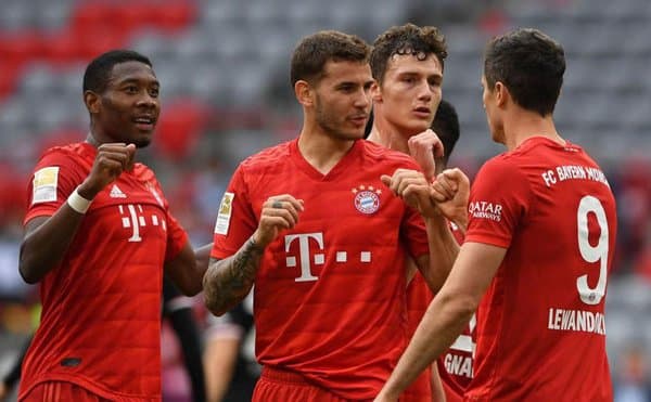 ПСЖ "Бавария" тарихидаги энг қиммат футболчини сотиб олмоқчи