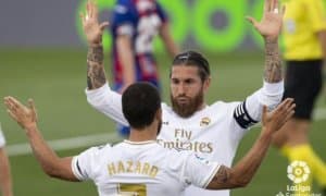 "Реал" мавсумдаги энг ёмон натижасини кўрсатди