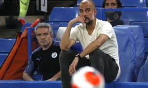 "Манчестер Сити"да жиддий йўқотиш. Гвардиола жамоанинг асосий футболчиси "Реал"га қарши ўйинда майдонга тушмаслигини айтди