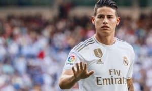 Хамес Мадридда қолади, бироқ "Реал"да эмас