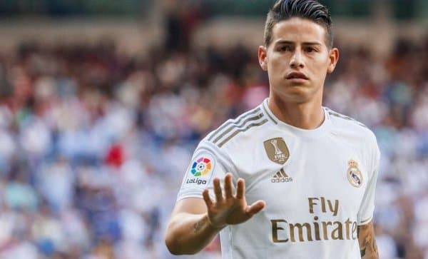 Хамес Мадридда қолади, бироқ "Реал"да эмас