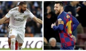 Marca нашри Ла Лига мавсум якунлари сарҳисобини эълон қилди. Бензема Мессини ортда қолдирди