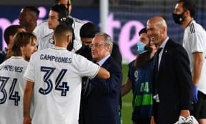 Флорентино Перес ўз одатига қарши иш қилмоқчи