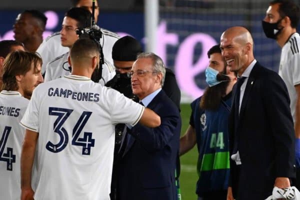 Флорентино Перес ўз одатига қарши иш қилмоқчи