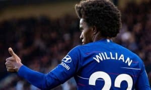 Виллиан: "Челси" мени қизғанмай қўйди