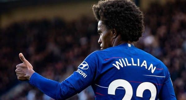 Виллиан: "Челси" мени қизғанмай қўйди