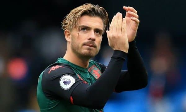 Жек Грилиш: Мундиалда шу икки футболчидан ҳайратландим