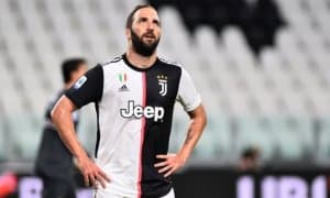 Игуаин "Ювентус"ни тарк этди. Ҳужумчи янги жамоаси билан шартнома имзолаш арафасида (Фото)