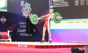 Оғир атлетика. Чирчиқда кичик ўсмирлар ўртасида (U15) Ўзбекистон чемпионати бошланди