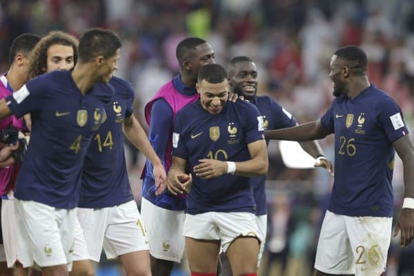 Французлар биттадан мисли кўрилмаган учта рекордни ўрнатди