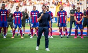 “Барса”: Мана шу уч футболчи сотилмайди!