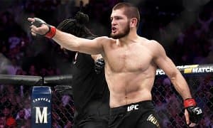 UFC даги энг аҳмоқона ҳарактерга эга жангчи Хабиб билан жанг қилишга тайёр... У Конор эмас