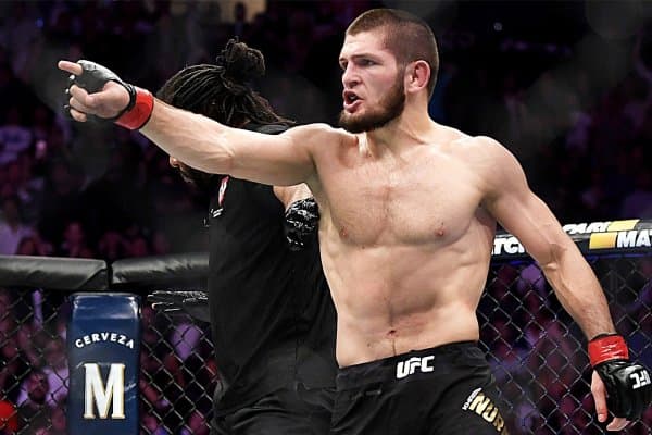 UFC даги энг аҳмоқона ҳарактерга эга жангчи Хабиб билан жанг қилишга тайёр... У Конор эмас