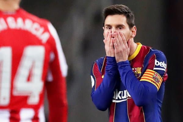 Месси умрида бундай қилмаган эди