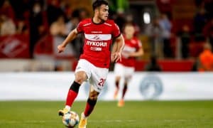 "Спартак" Ўруновнинг нархини эълон қилди