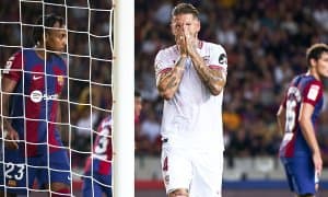 Серхио Рамос ўз дарвозасига нечта гол уриб қўйганини биласизми?