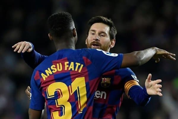 “Мессининг ворисини” кутяпмиз!