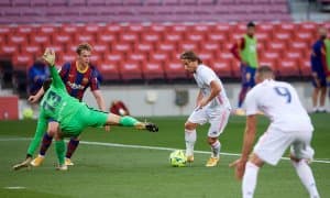 “Барса”га “Реал”нинг мана шу ўйинчисини олиш керак!